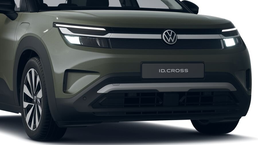 Volkswagen ID. Cross 2027, bild 7/10