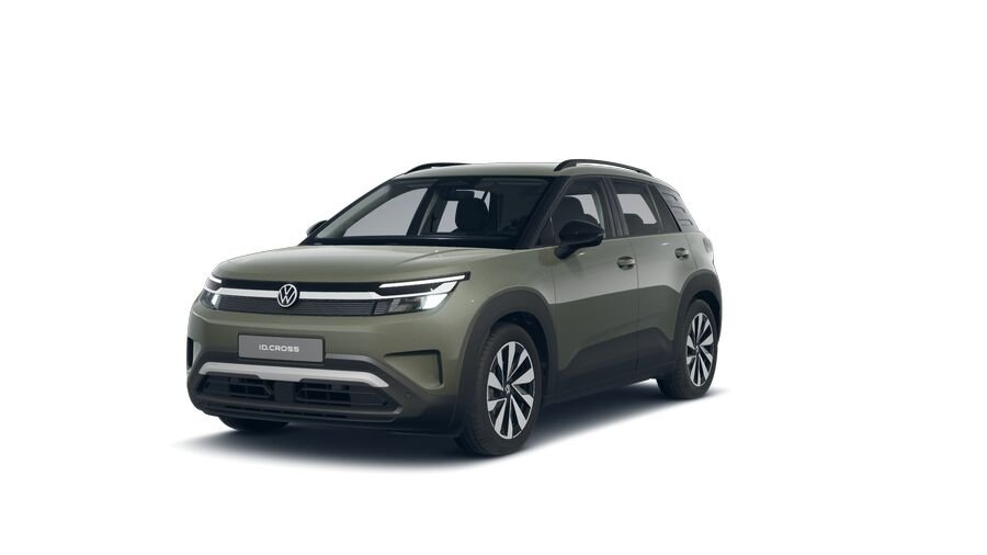 Volkswagen ID. Cross