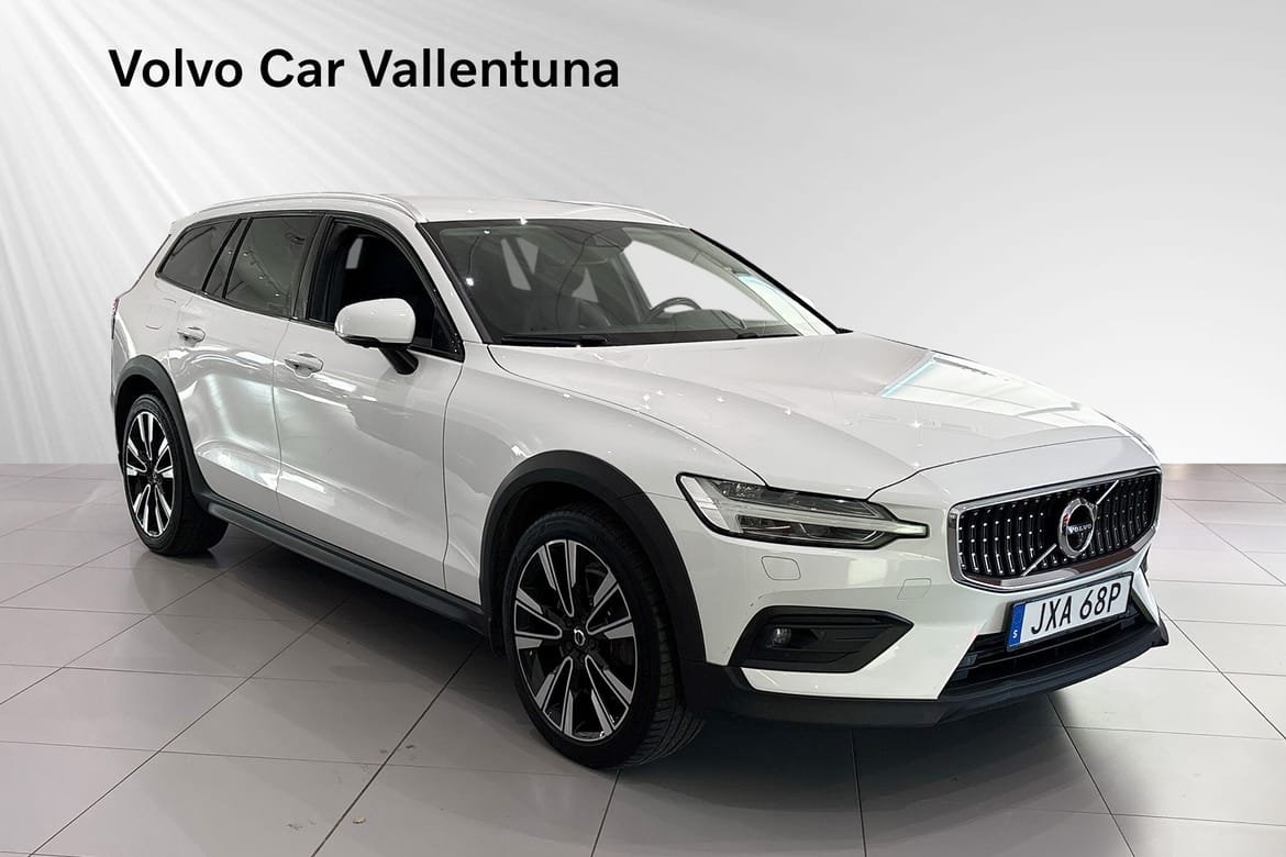 Volvo V60 Cross Country D4 Pro Edition 2019, bild 6/10