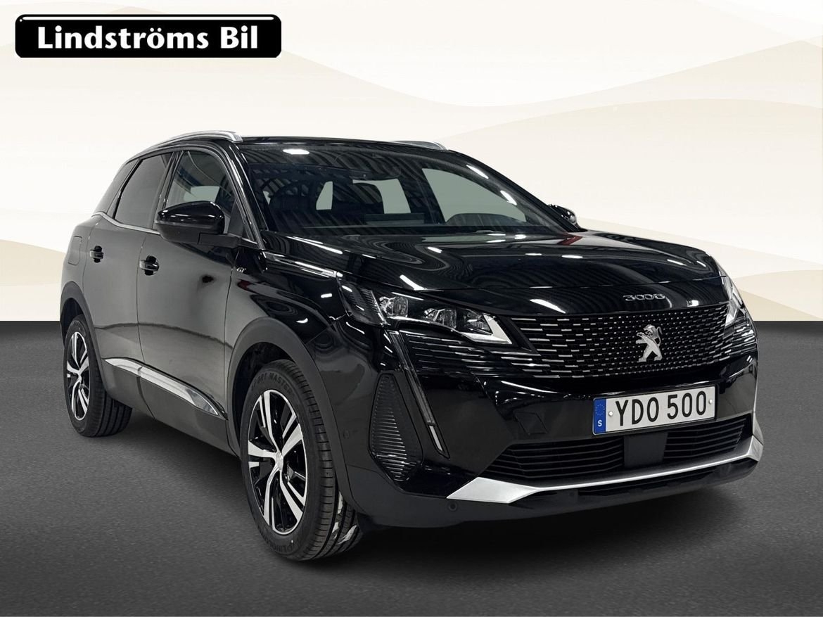 Peugeot 3008 1.5 BlueHDi 130 GT 2022, kuva 3/10