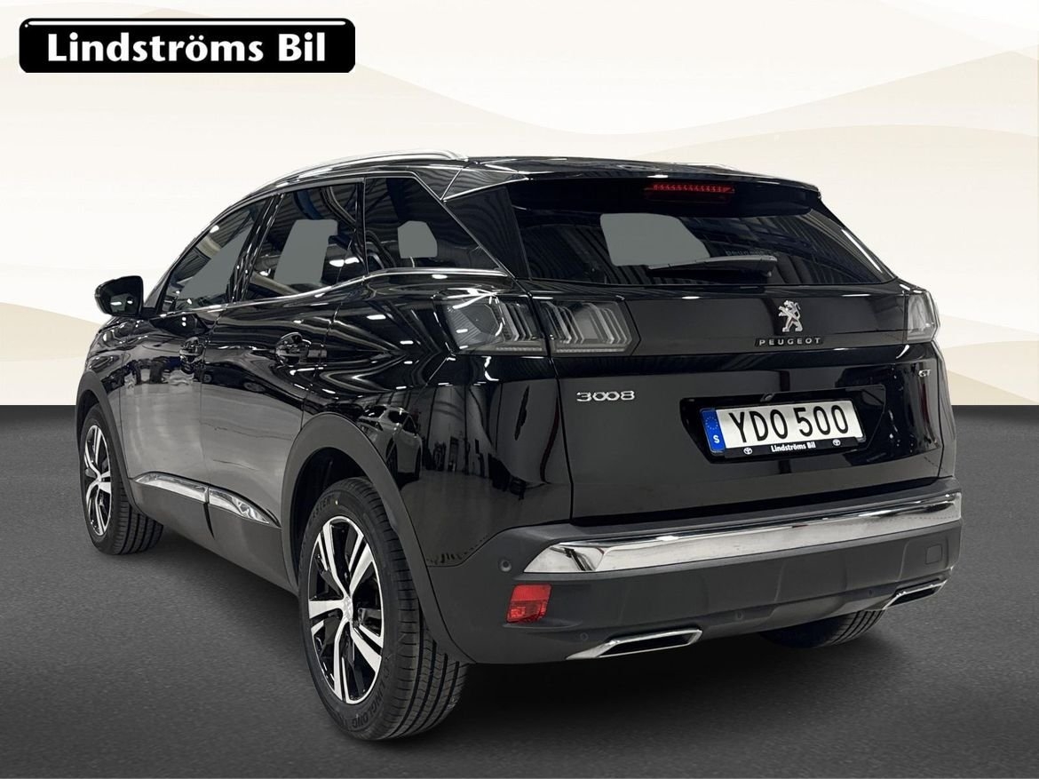 Peugeot 3008 1.5 BlueHDi 130 GT 2022, kuva 4/10