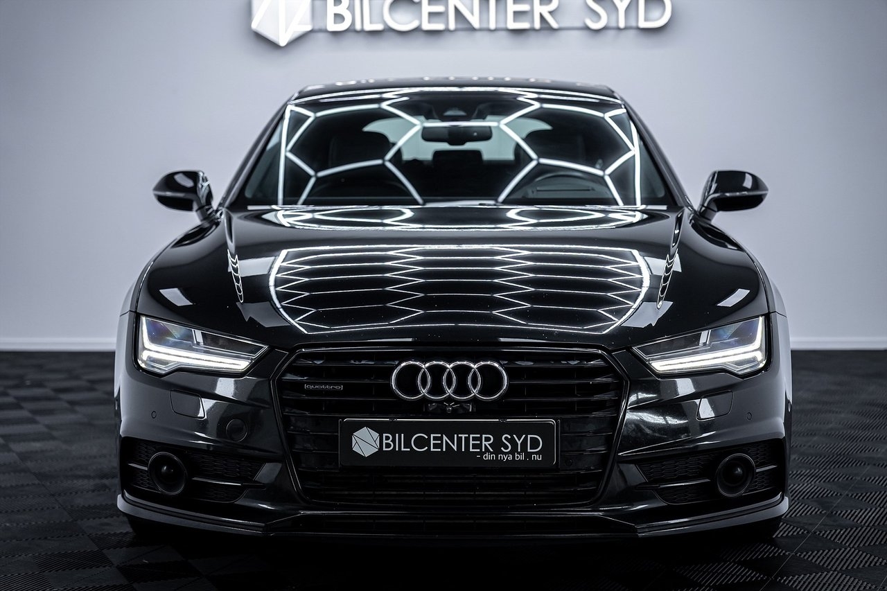 Audi A7 3.0 TDI 2015, bild 4/10