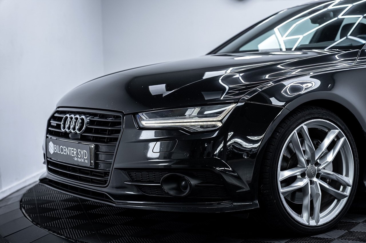 Audi A7 3.0 TDI 2015, bild 2/10