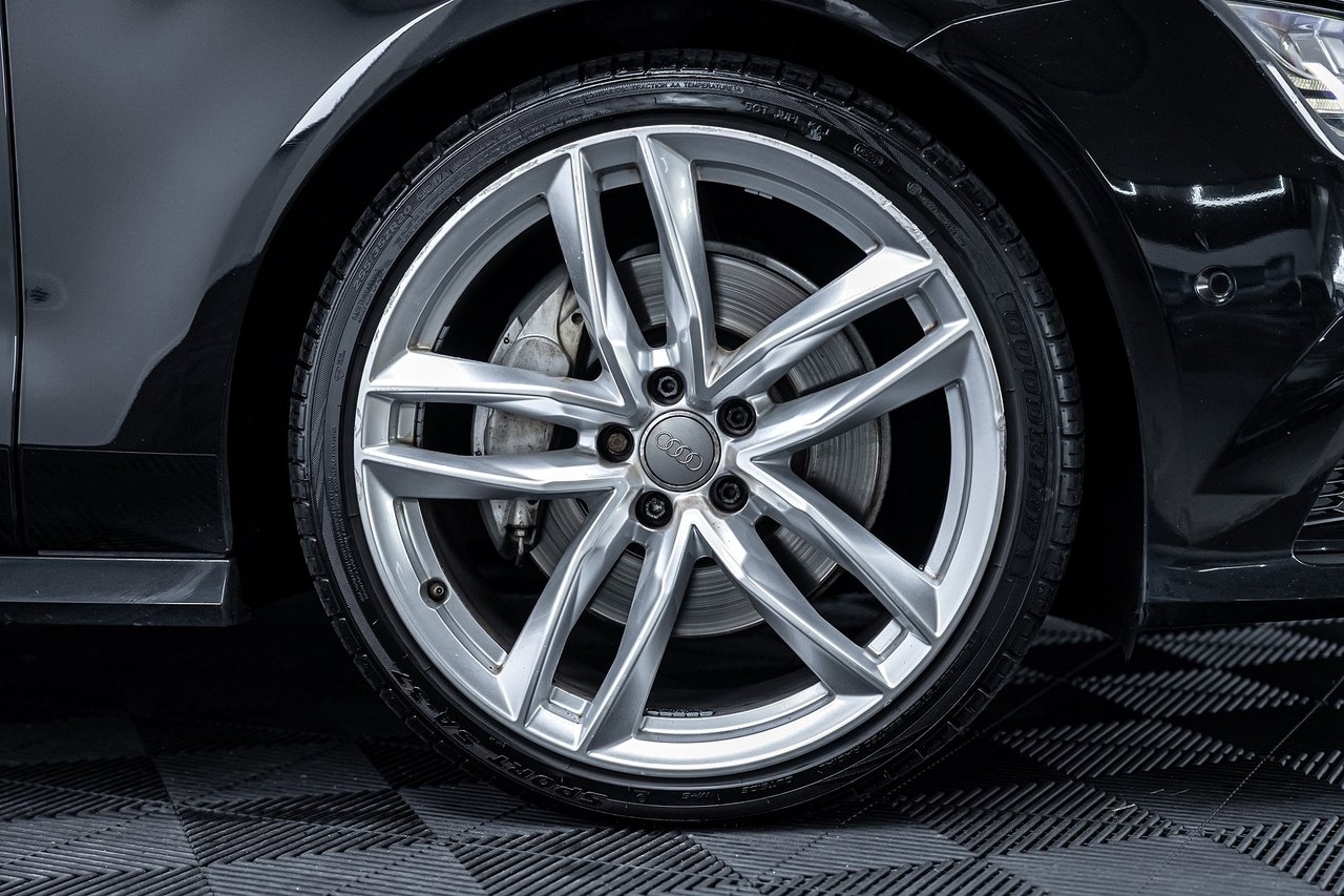 Audi A7 3.0 TDI 2015, bild 7/10