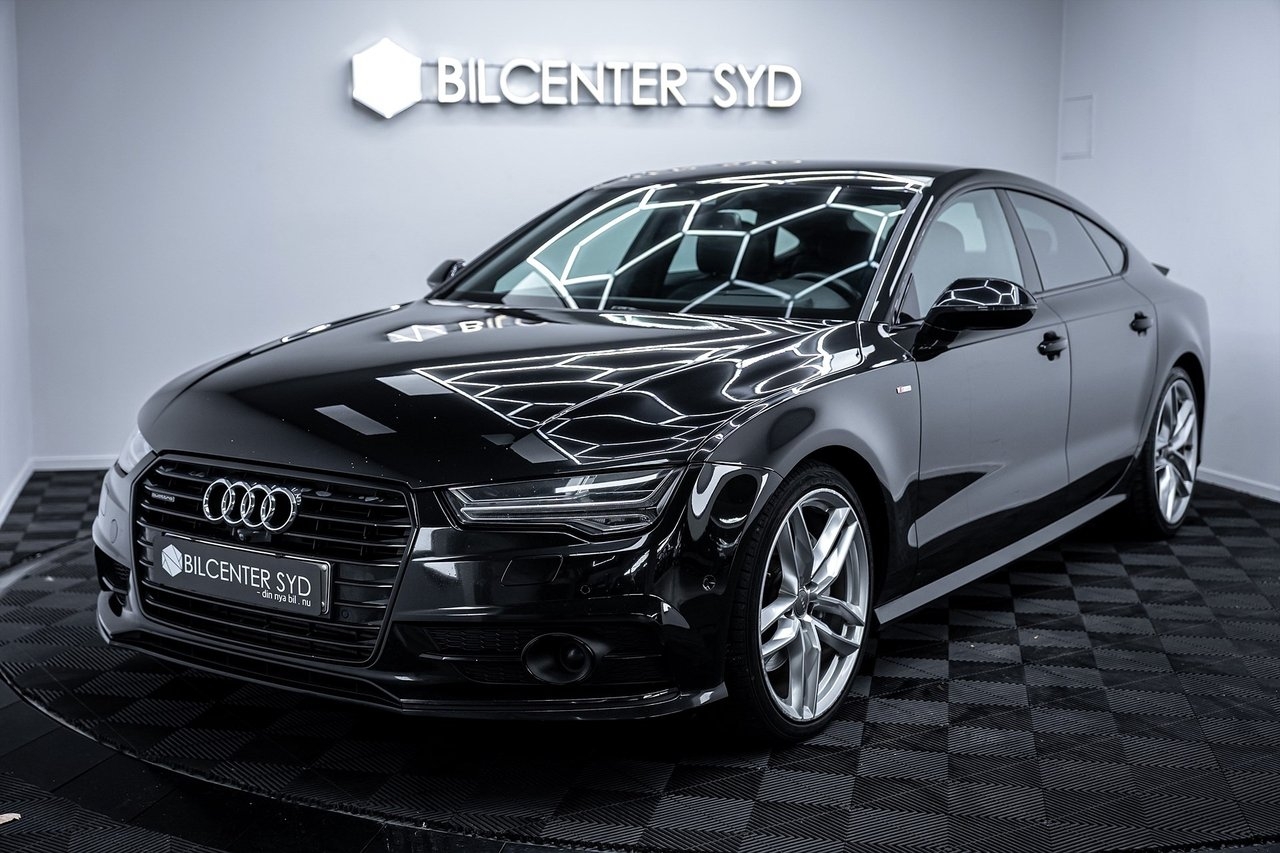 Audi A7