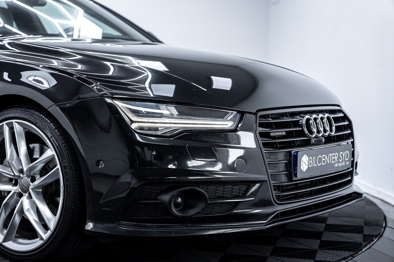 Audi A7 3.0 TDI 2015, bild 6/10
