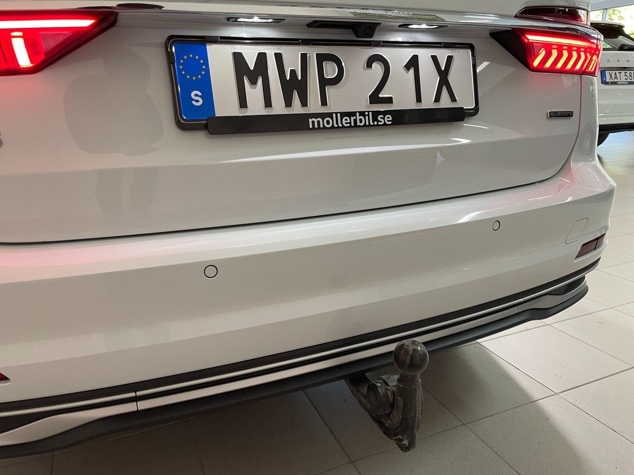 Audi A6 Proline 2025, bild 7/10