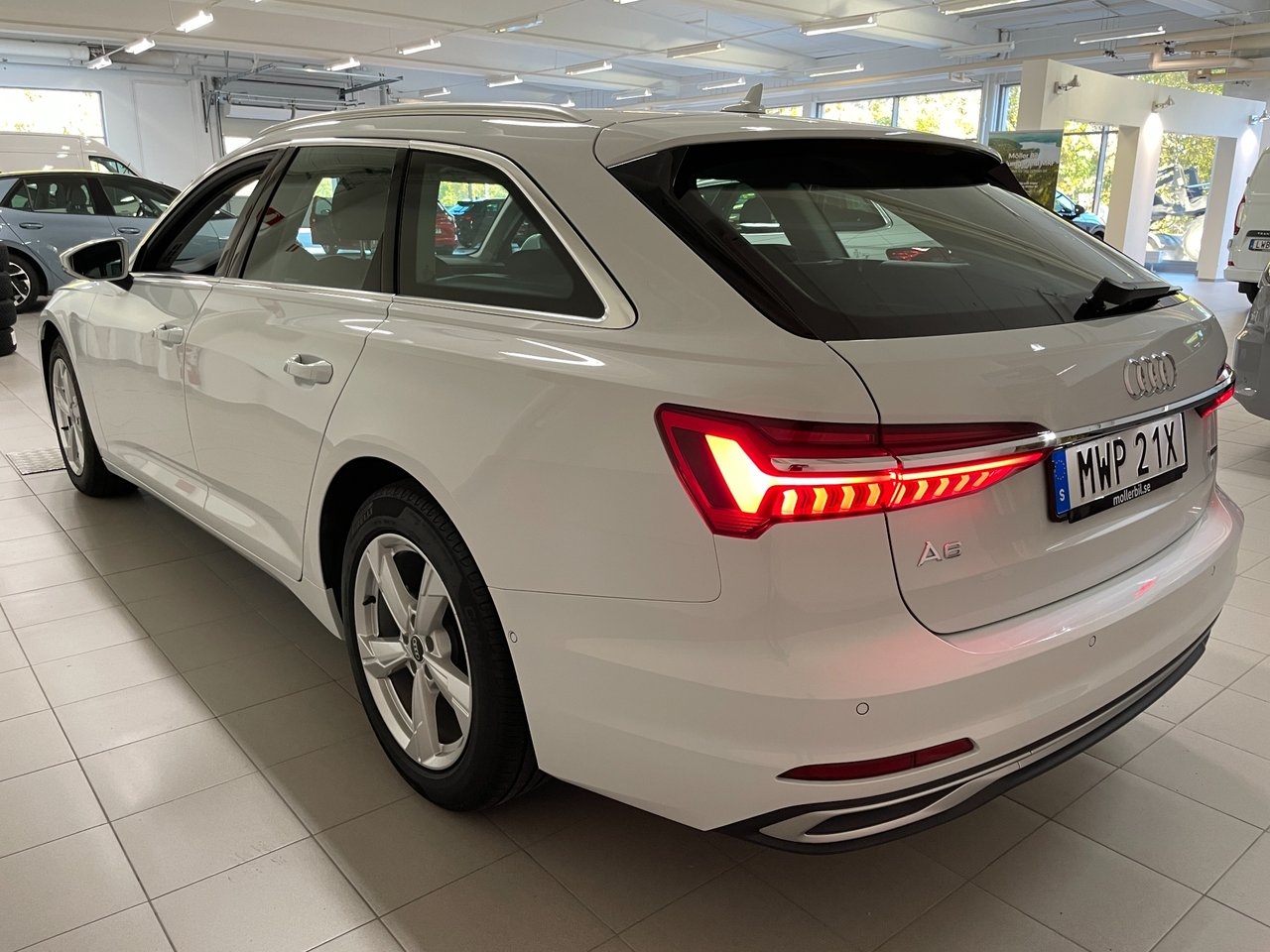 Audi A6 Proline 2025, bild 5/10