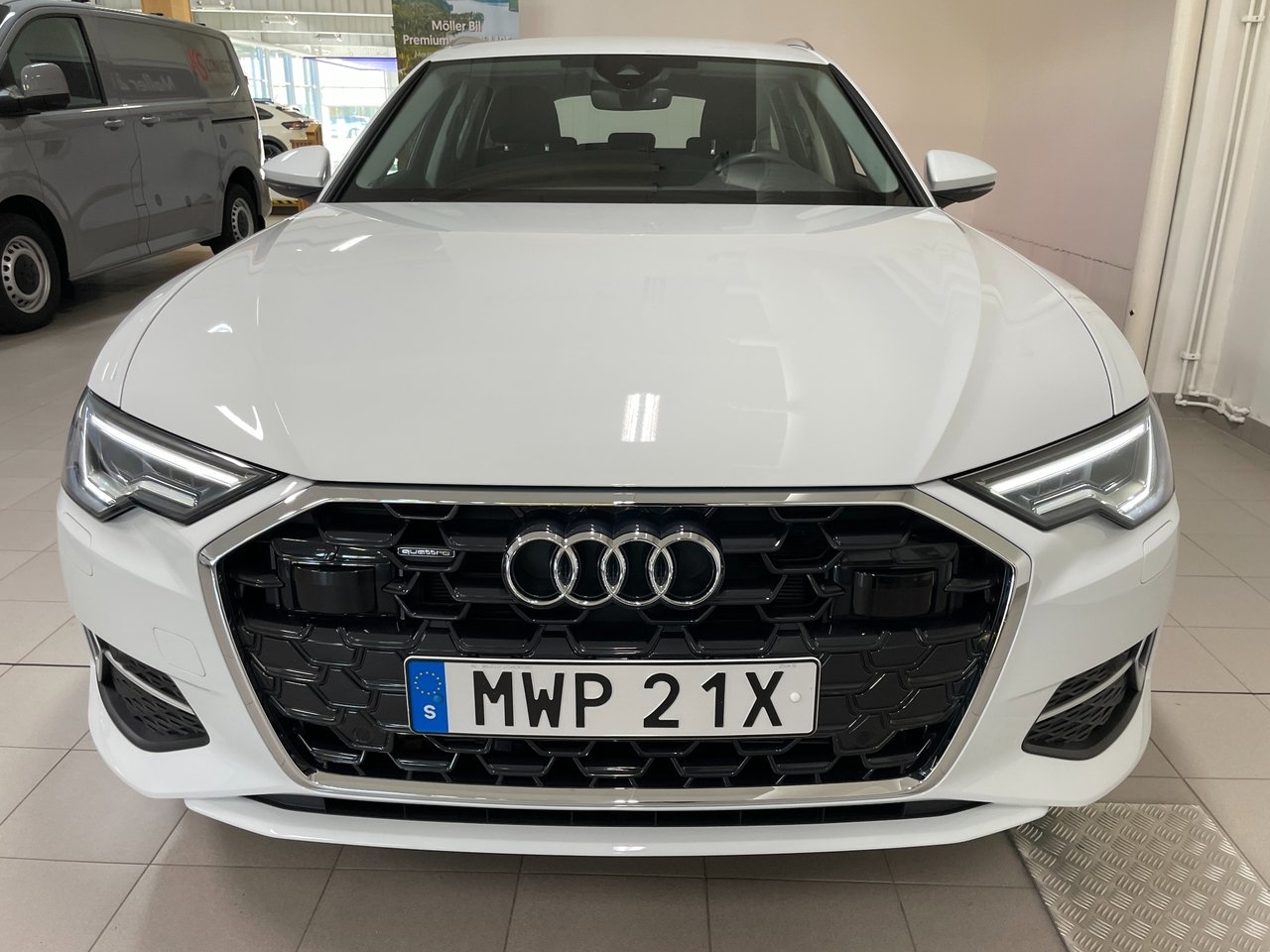 Audi A6 Proline 2025, bild 4/10