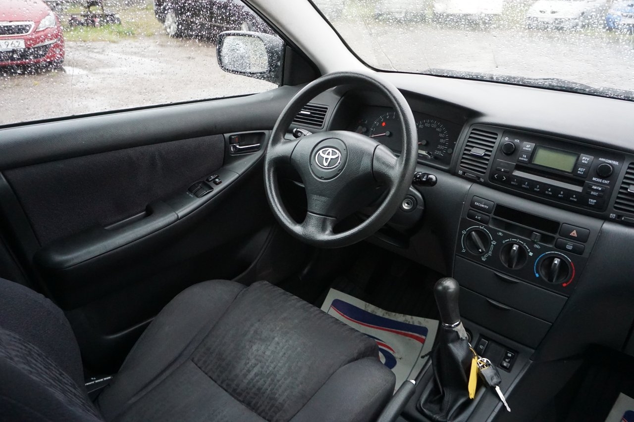 Toyota Corolla 2003, bild 5/7