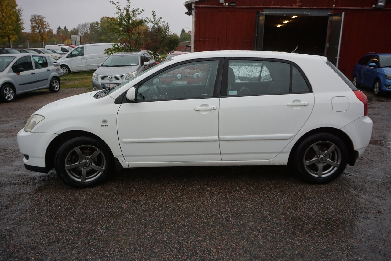Toyota Corolla 2003, bild 4/7