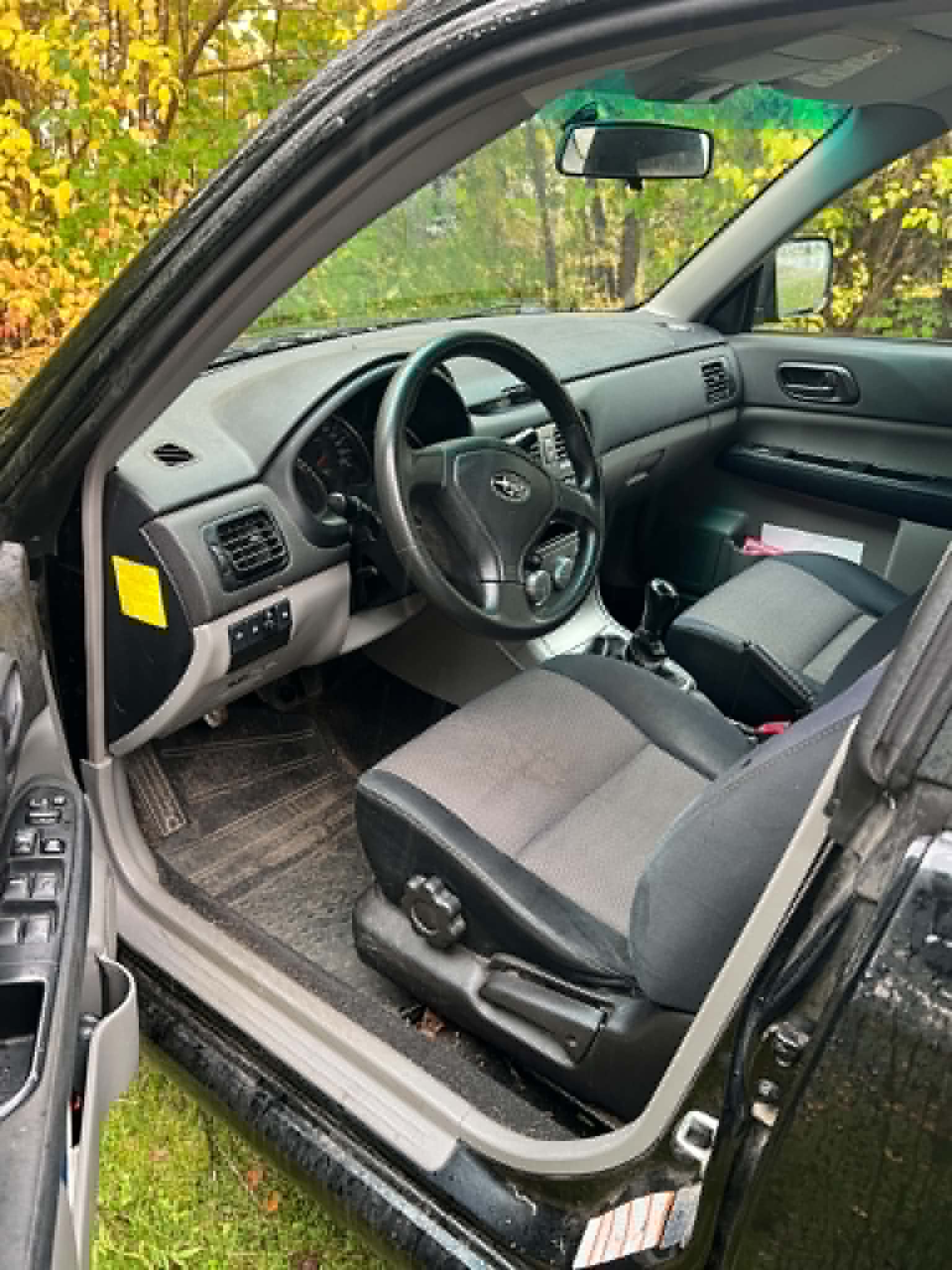 Subaru Forester 2.0 4WD Manuell 2008, bild 3/3