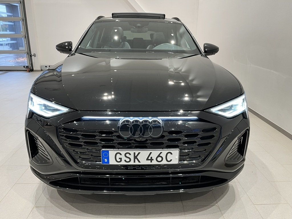 Audi Q8 e-tron S line Selection 2024, bild 2/10