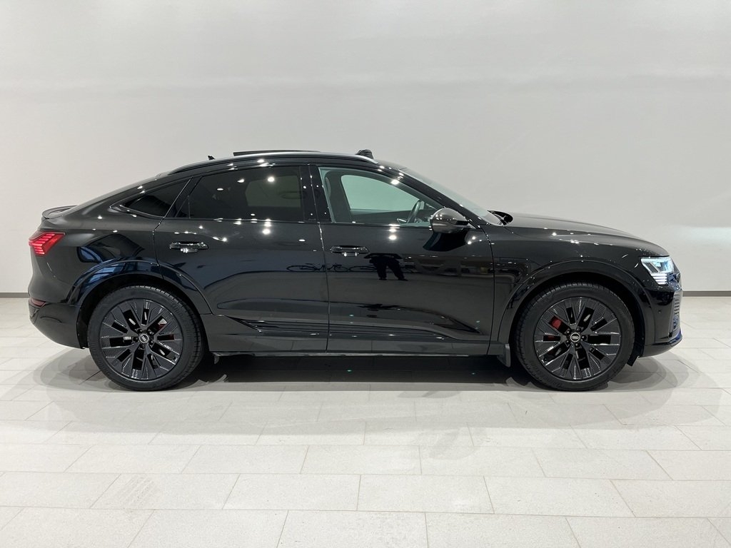 Audi Q8 e-tron S line Selection 2024, bild 3/10