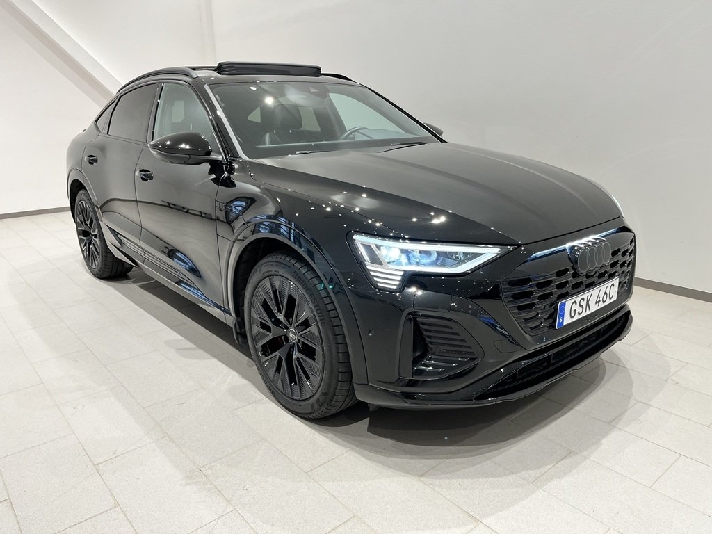 Audi Q8 e-tron