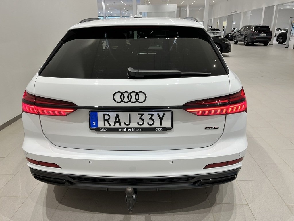 Audi A6 S line 2023, bild 5/10