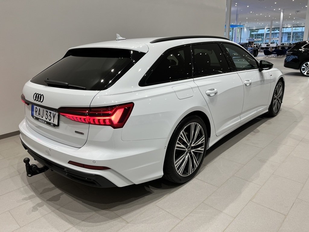 Audi A6 S line 2023, bild 4/10