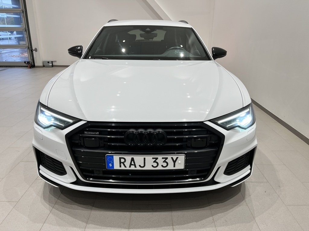 Audi A6 S line 2023, bild 2/10
