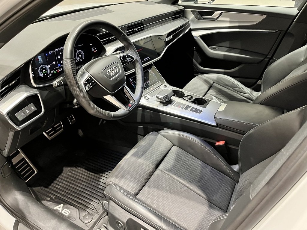 Audi A6 S line 2023, bild 6/10