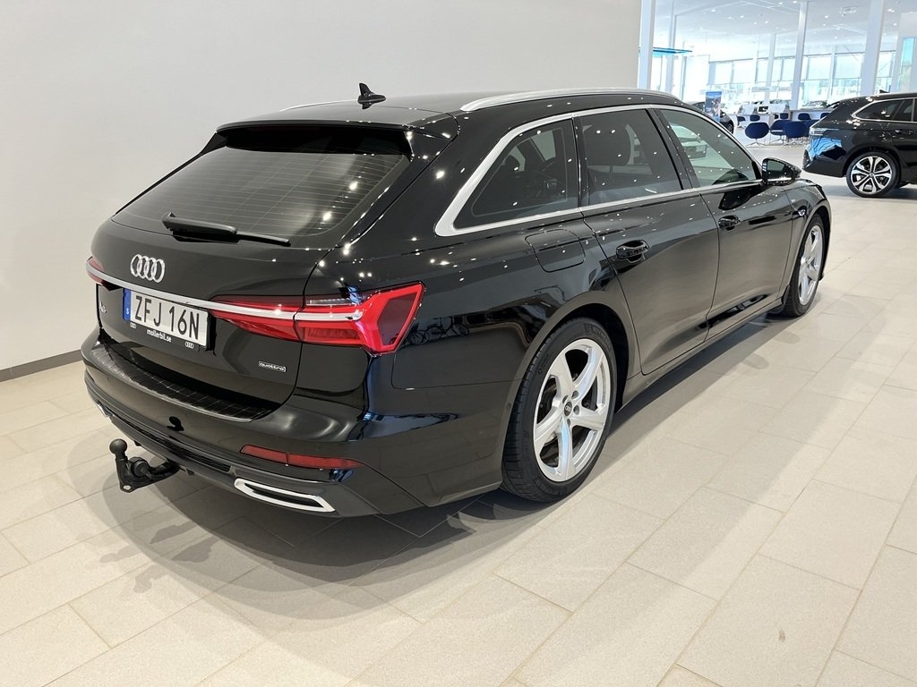 Audi A6 Avant 40 TDI QUATTRO S-line 2023, bild 3/9