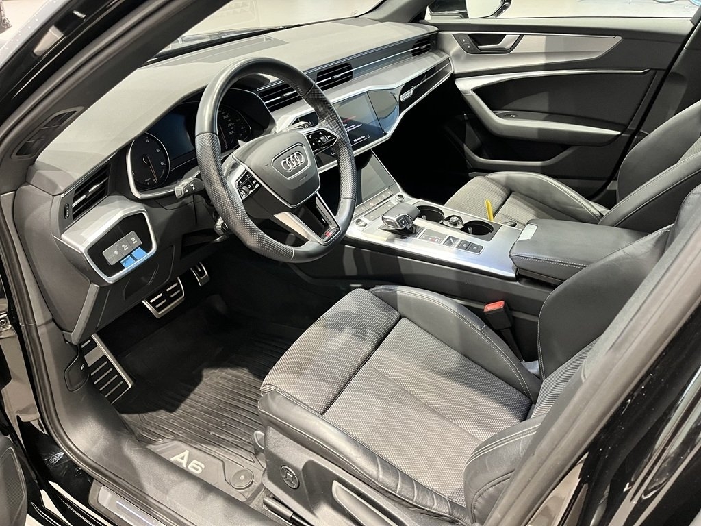 Audi A6 Avant 40 TDI QUATTRO S-line 2023, bild 5/9
