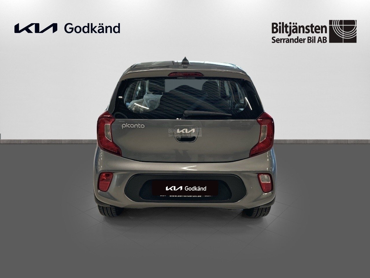 Kia Picanto 1.0 Advance 2023, kuva 5/10