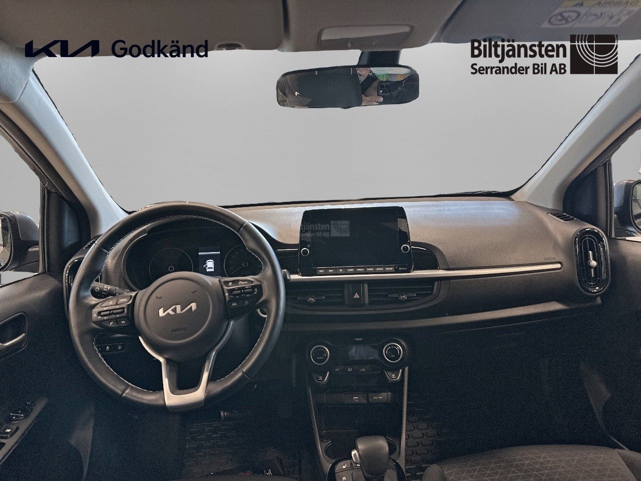Kia Picanto 1.0 Advance 2023, kuva 7/10