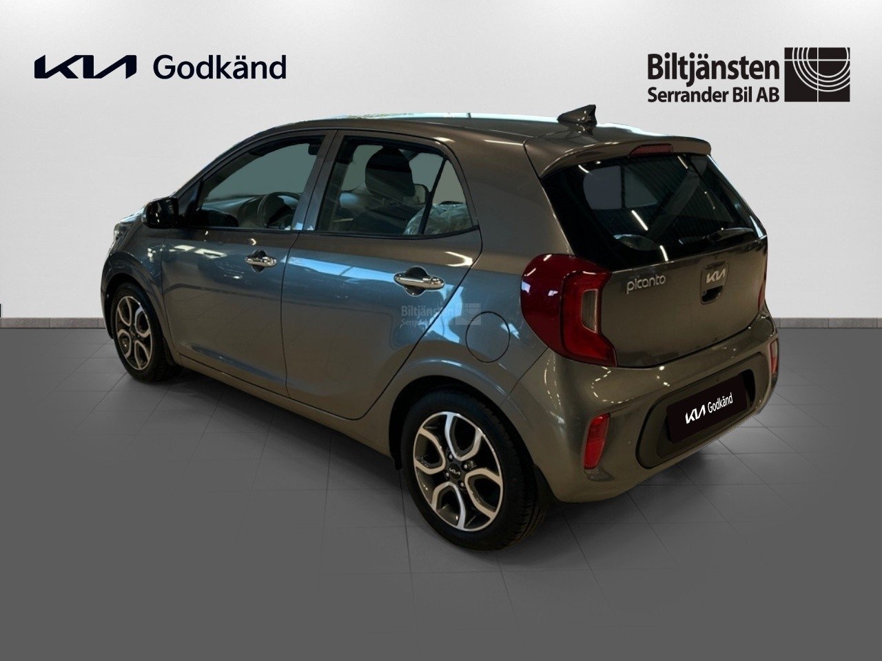 Kia Picanto 1.0 Advance 2023, kuva 6/10