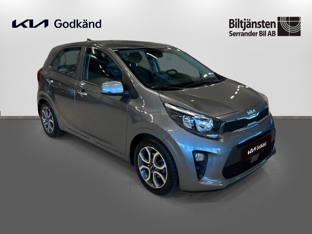 Kia Picanto 1.0 Advance 2023, kuva 3/10
