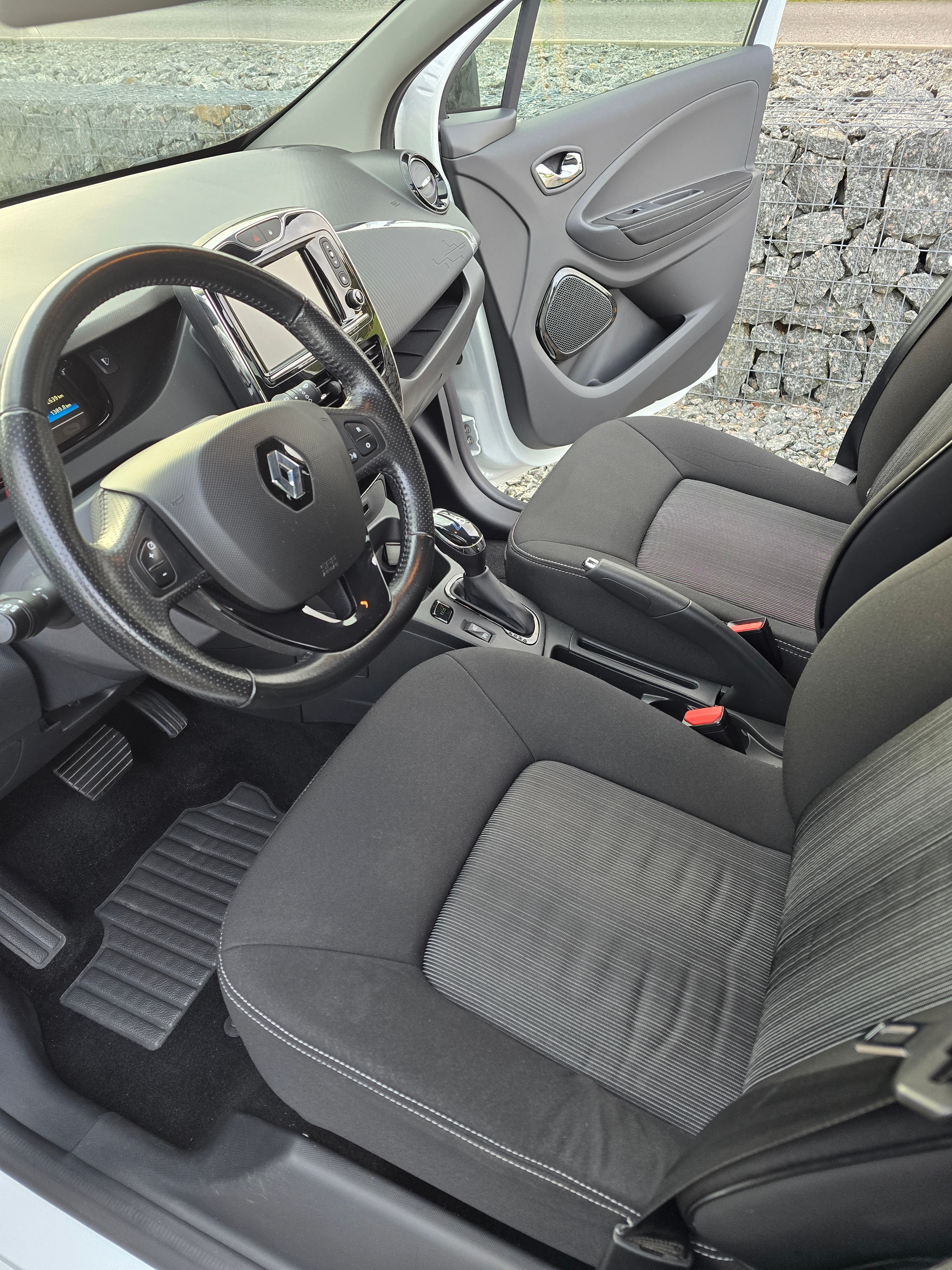 Renault Zoe R90 41 kWh 2018, bild 4/10