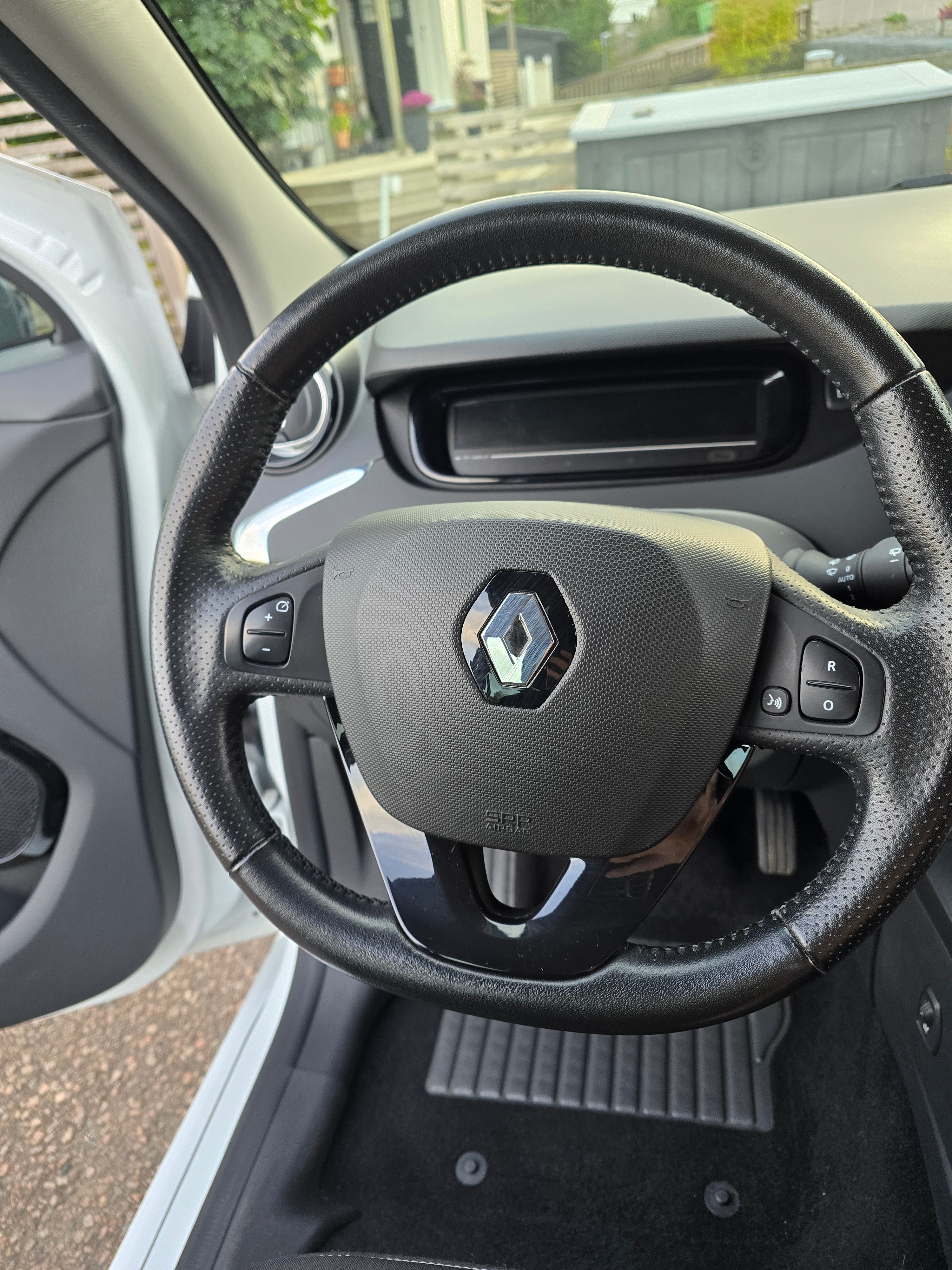 Renault Zoe R90 41 kWh 2018, bild 6/10