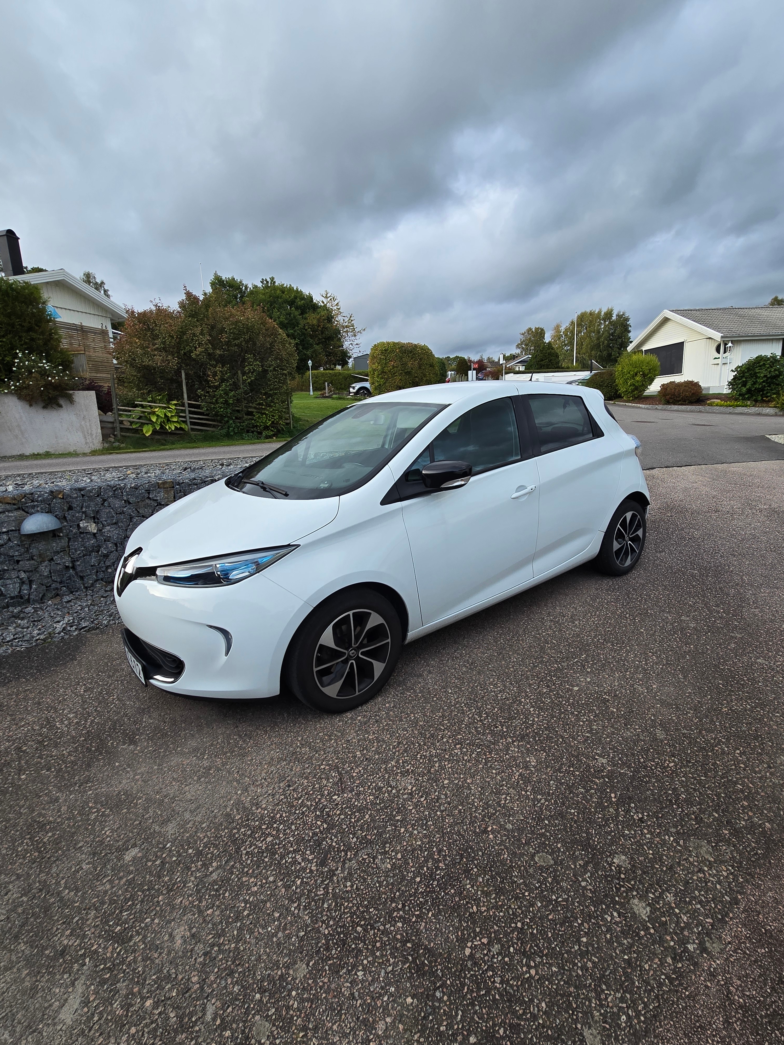 Renault Zoe R90 41 kWh 2018, bild 2/10