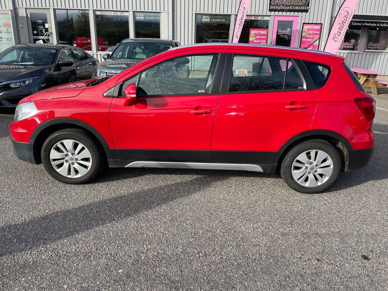Suzuki S-Cross 2014, kuva 2/10