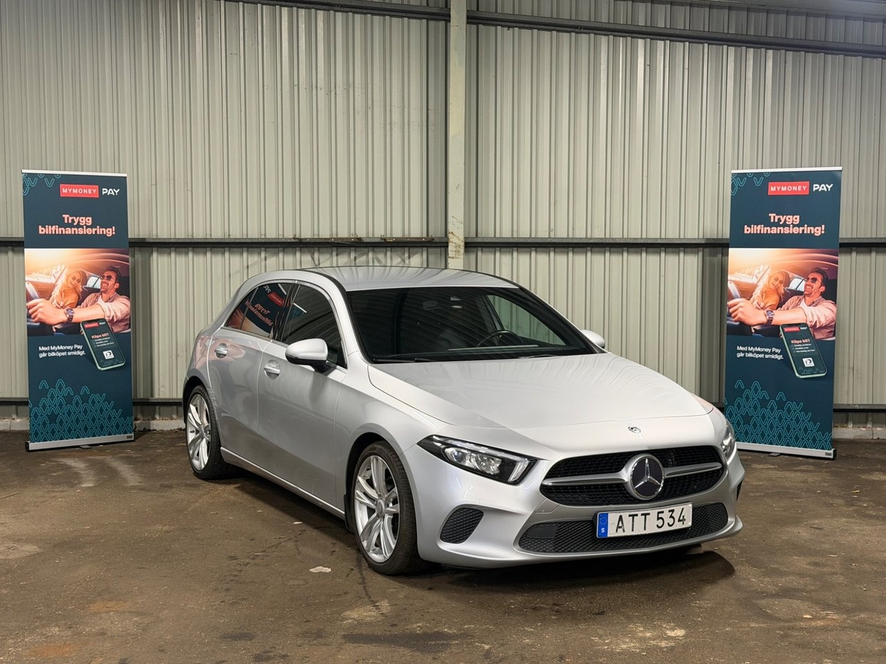 Mercedes-Benz A 2019, bild 2/10