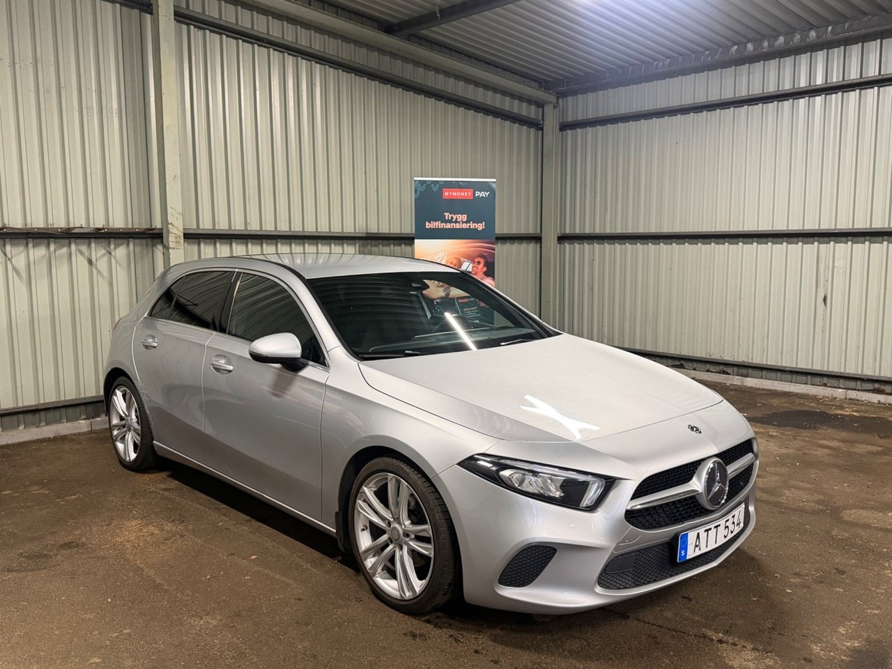 Mercedes-Benz A 2019, bild 3/10