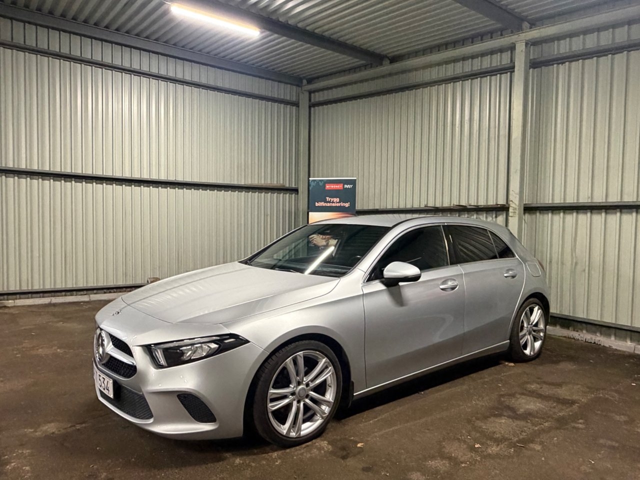 Mercedes-Benz A 2019, bild 7/10