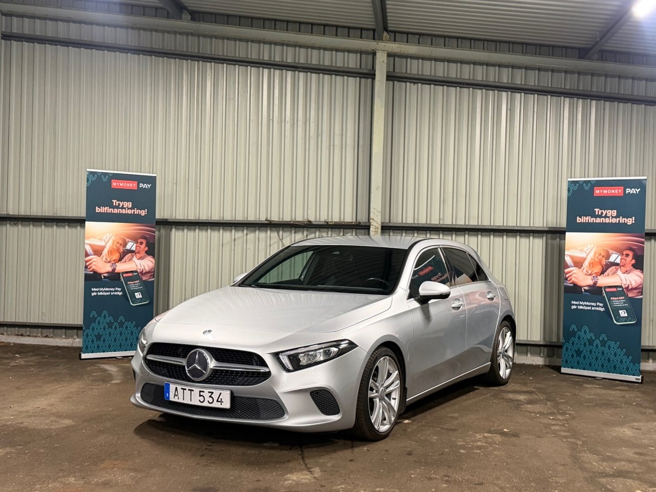 Mercedes-Benz A