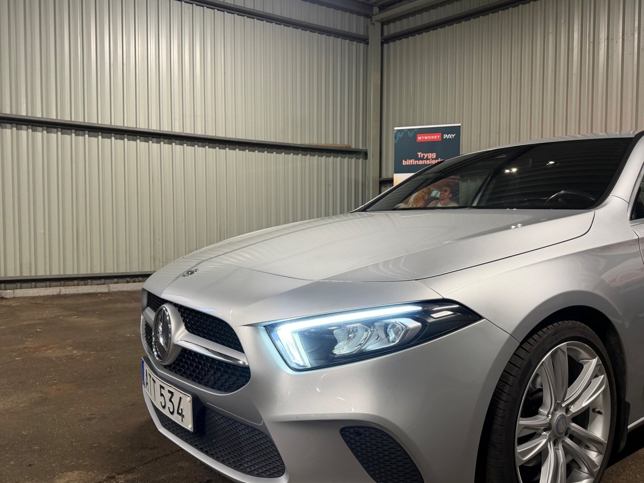 Mercedes-Benz A 2019, bild 6/10