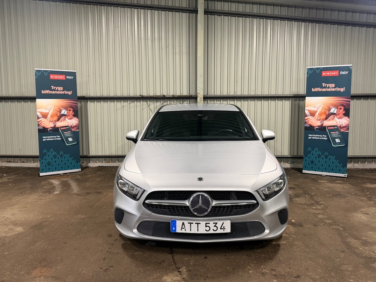 Mercedes-Benz A 2019, bild 4/10