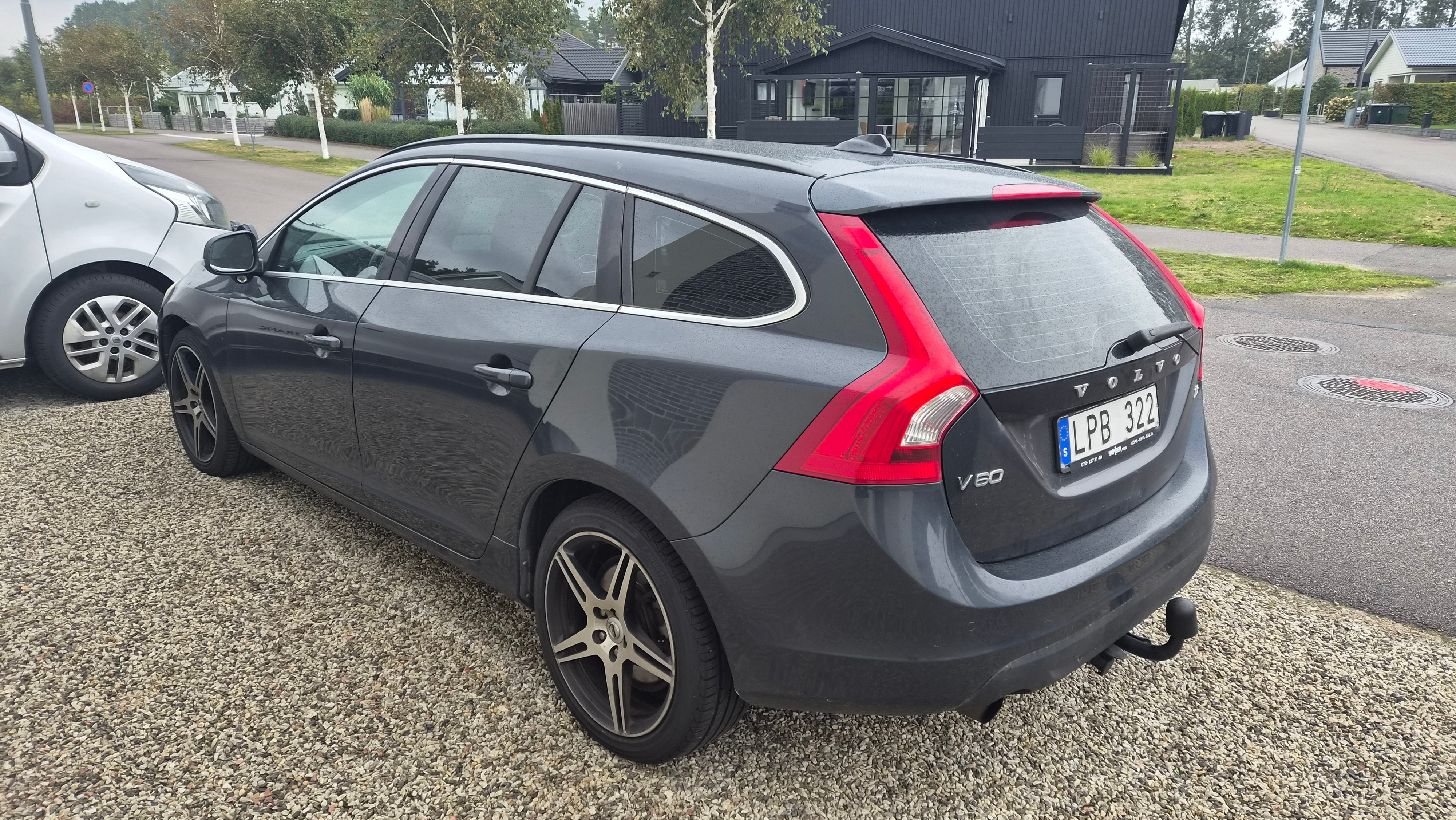 Volvo V60 D3 Manuell 2011, bild 5/5