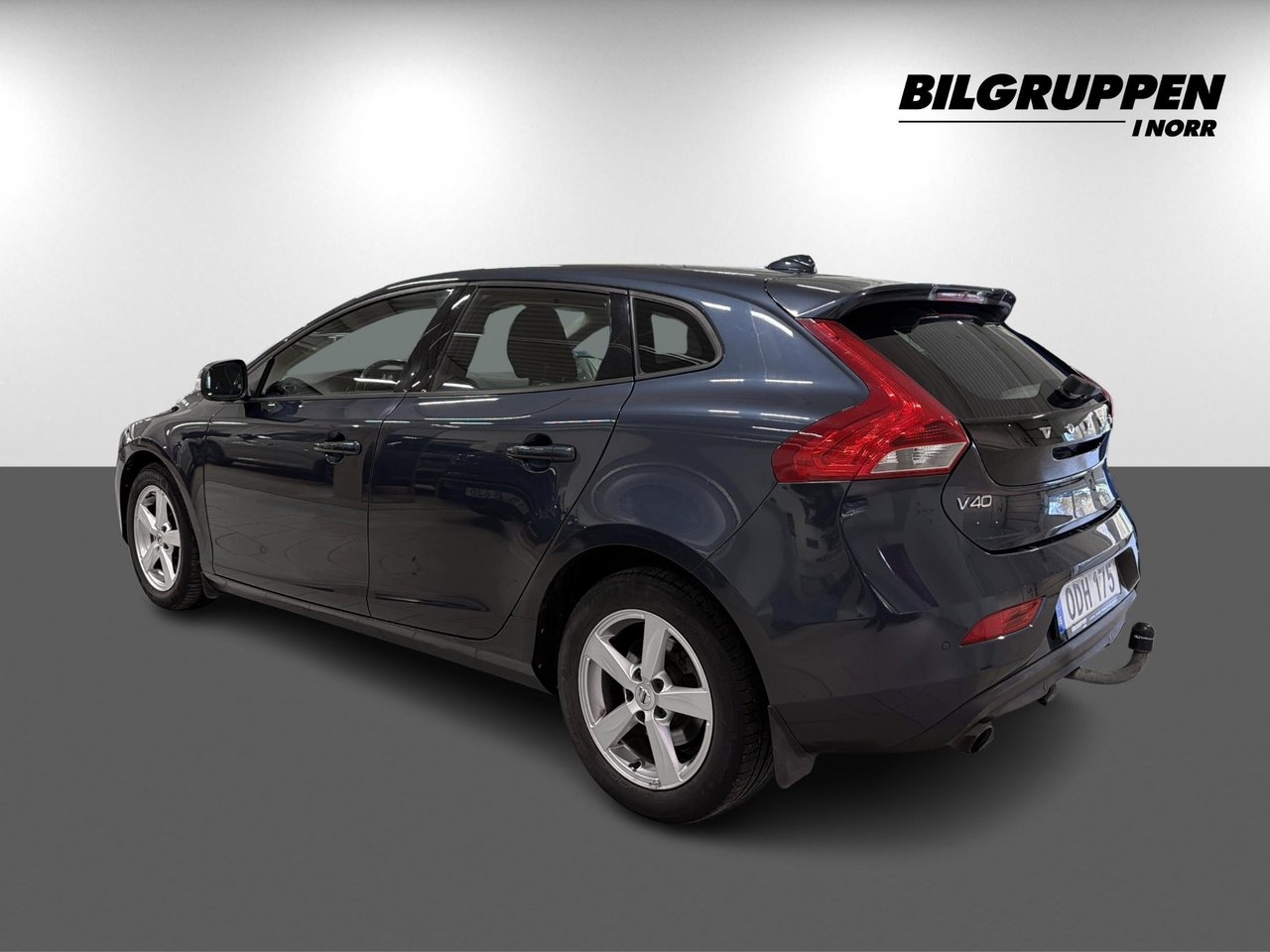 Volvo V40 T3 Business 2017, bild 7/10