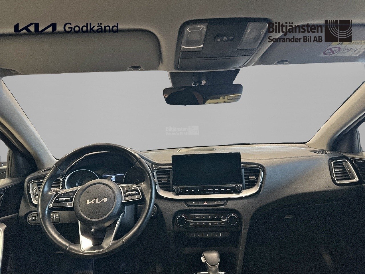 Kia XCeed 1.6 GDI Plug-in-Hybrid Action 2023, kuva 7/10