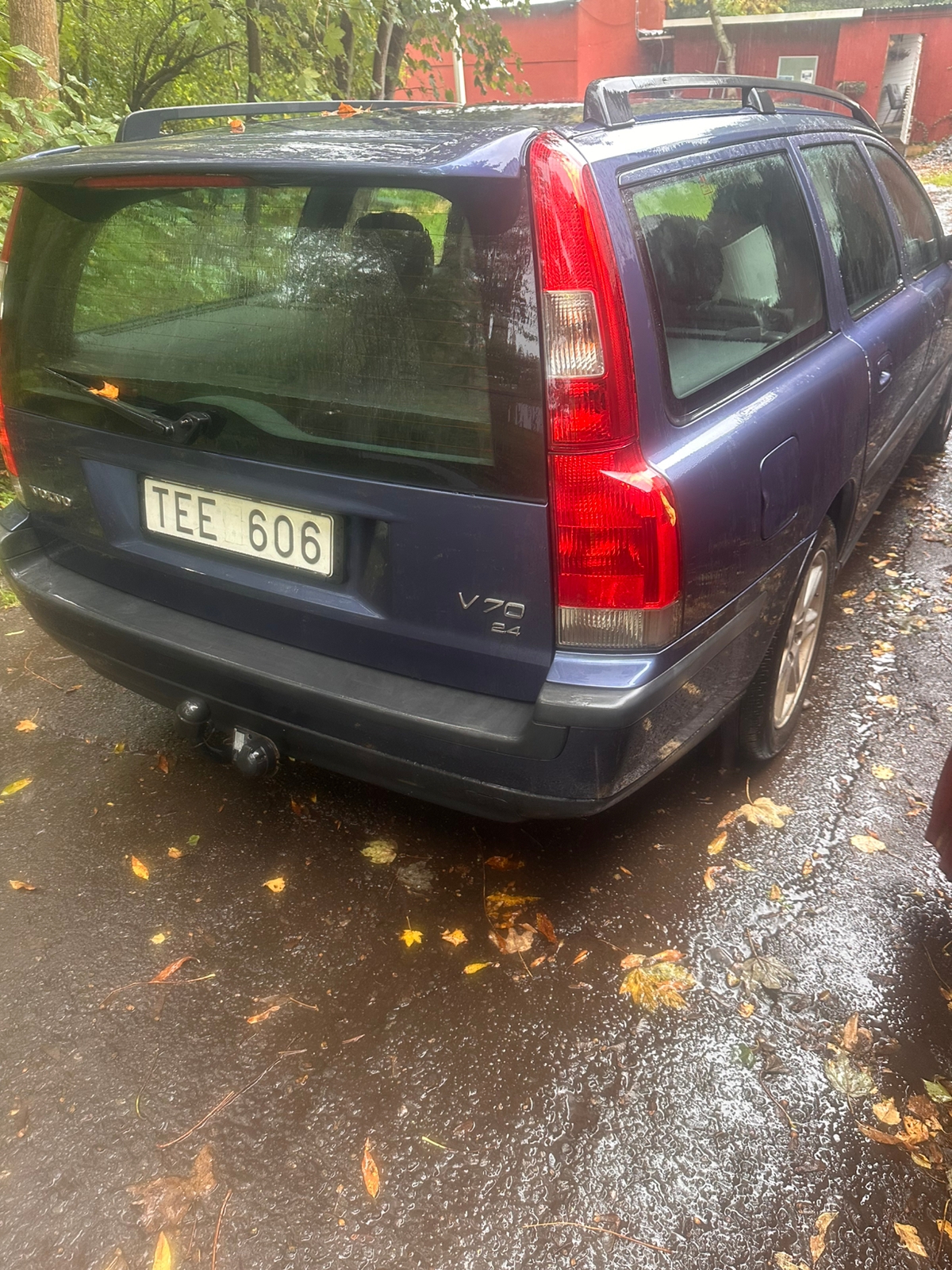 Volvo V70 2.4 2002, bild 3/3