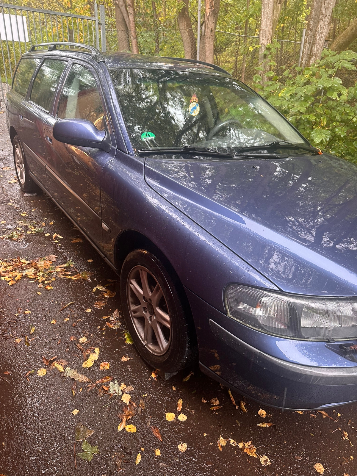 Volvo V70