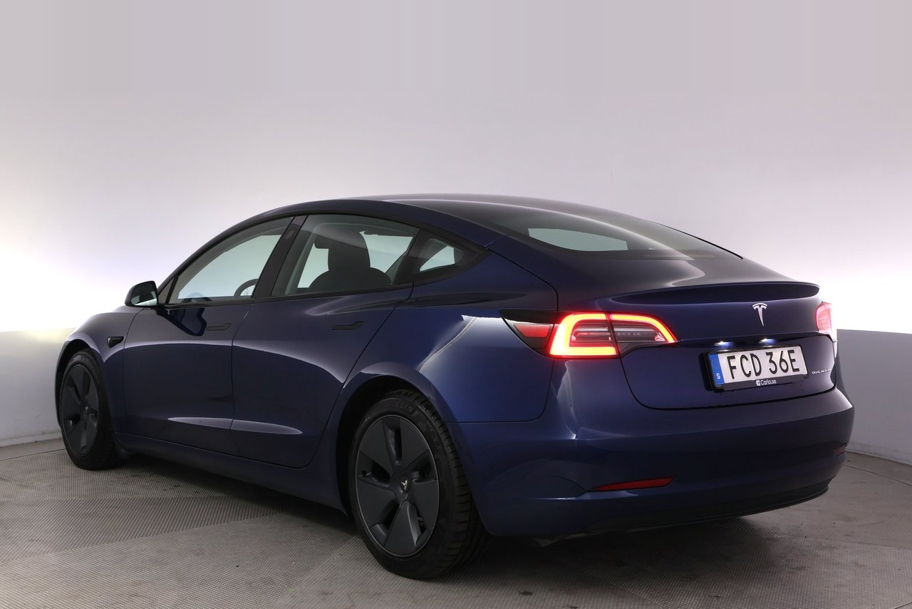 Tesla Model 3 2021, bild 4/10