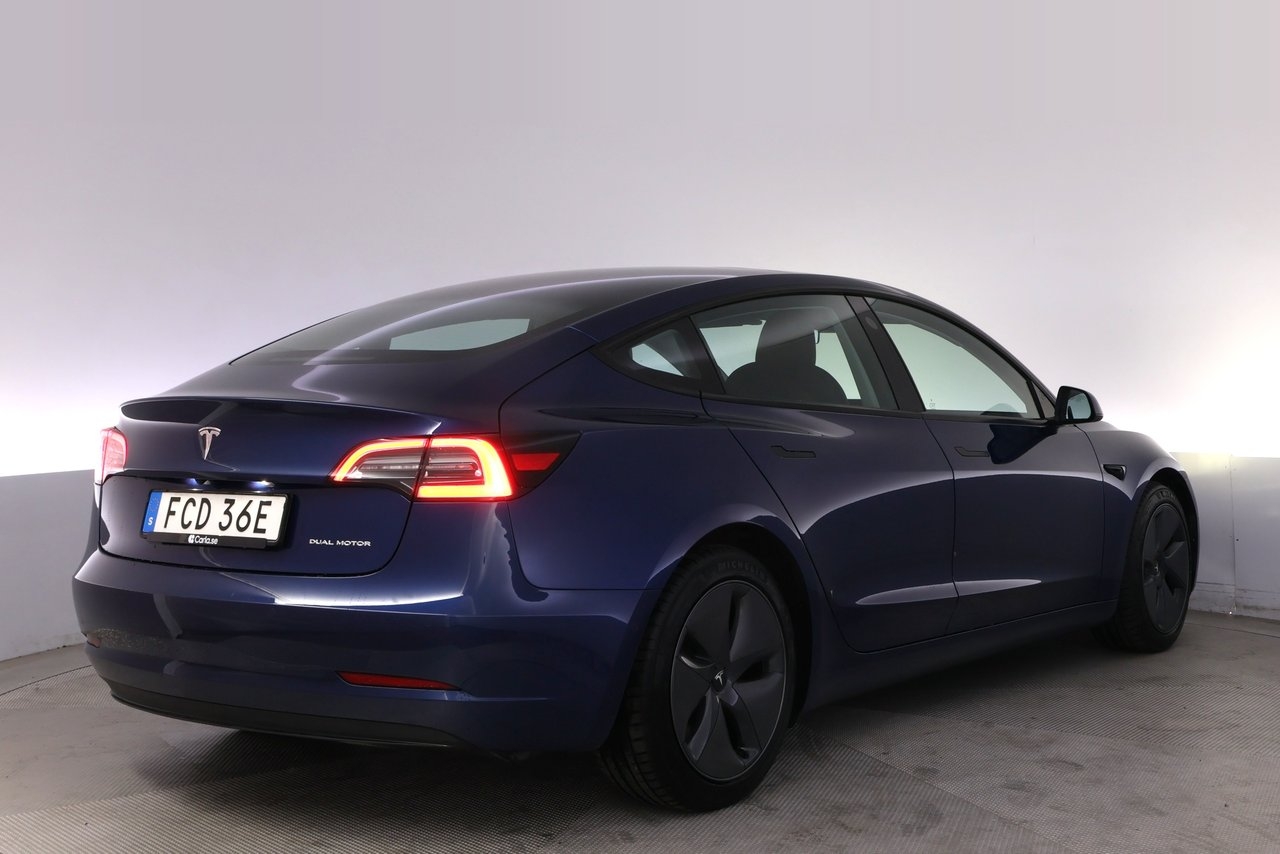 Tesla Model 3 2021, bild 5/10