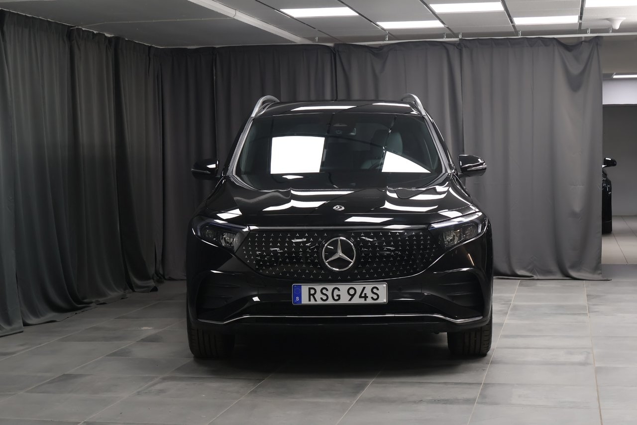 Mercedes-Benz EQB 2026, bild 3/10