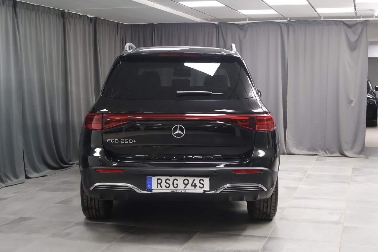 Mercedes-Benz EQB 2026, bild 4/10