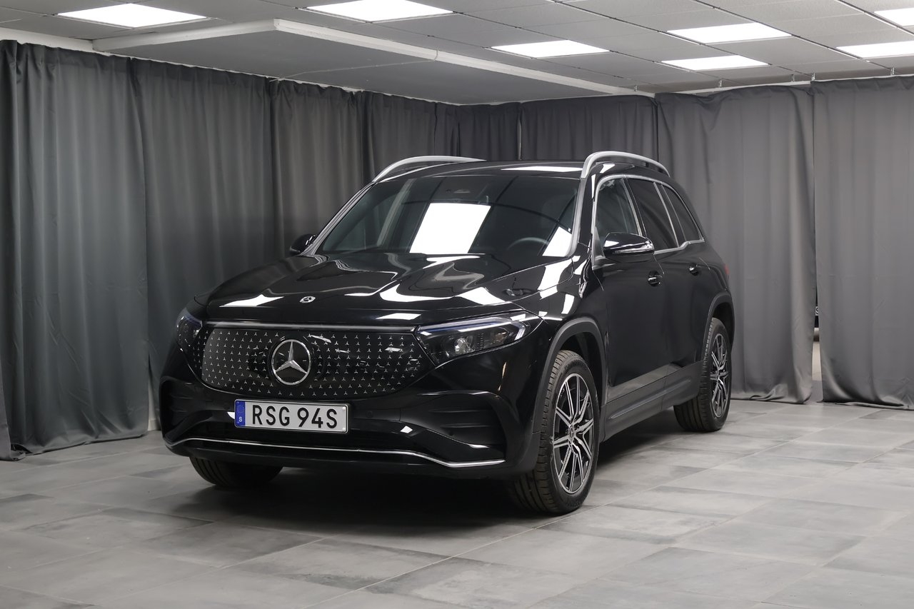 Mercedes-Benz EQB
