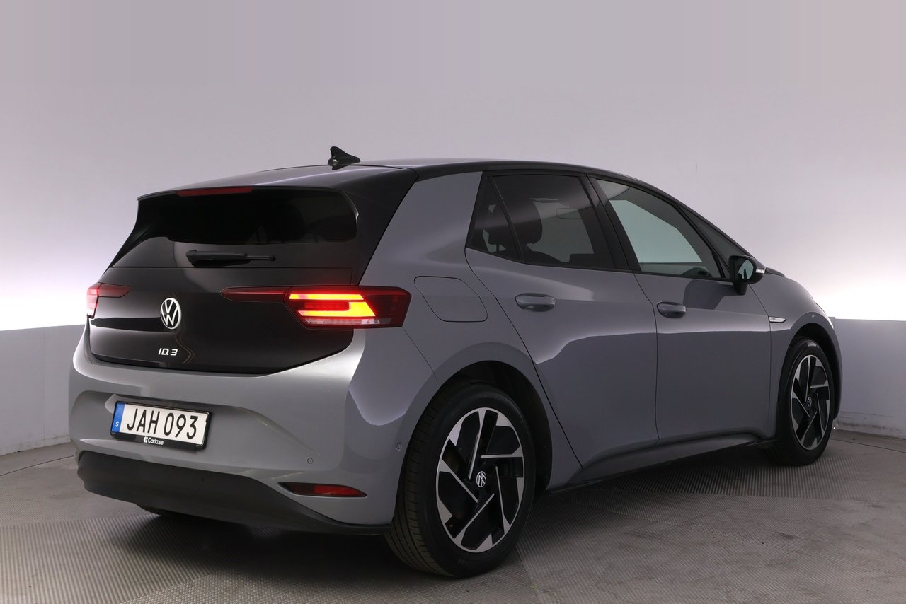 Volkswagen ID.3 Pro Performance Life 2023, bild 5/10